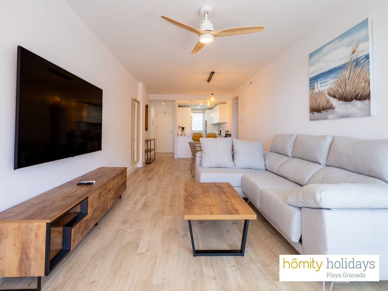 Apartamento entero, Homity in Playa Granada, Motril