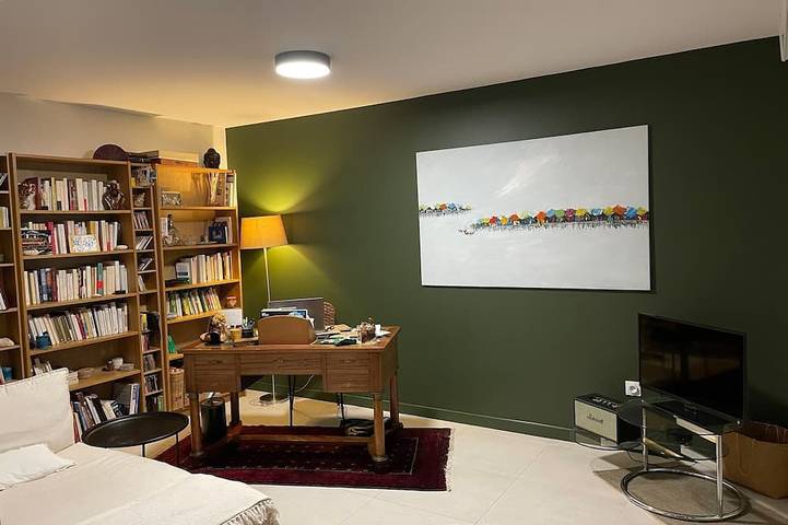 Location de vacances pour 4 personnes, avec jardin et terrasse à Tosse - 2