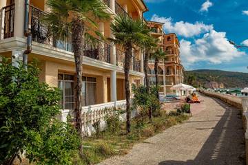 Apartament Wakacyjny dla 4 osoby w Obwód Burgas, Bułgaria, Zdjęcie 3