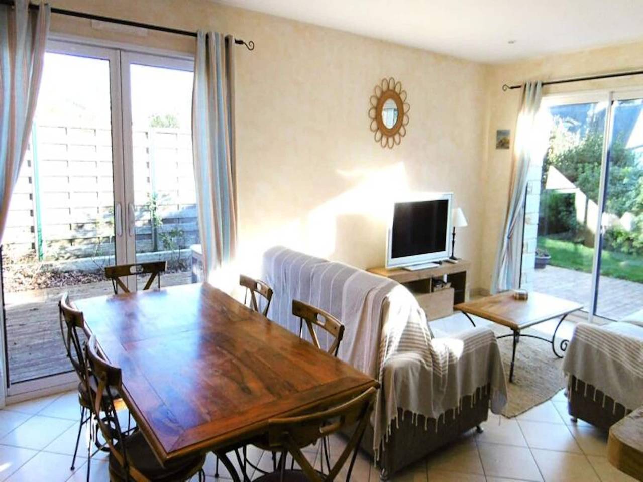 Appartement entier, Résidence Gaël-sarzeau in Sarzeau, Côte des Mégalithes