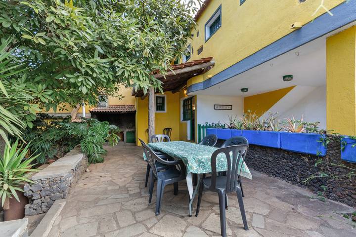 Location de vacances pour 10 personnes, avec balcon et jardin à La Matanza de Acentejo - 3