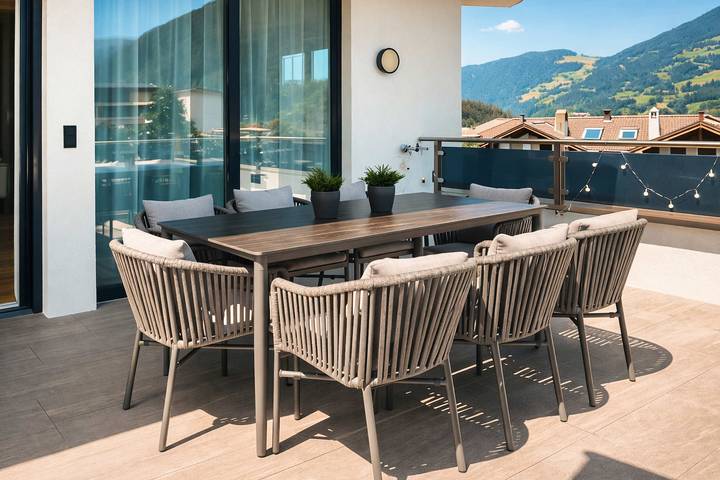 Apartamento entero, Cloud 9 – Private Whirlpool & Rooftop Terrace in Tux Alps, Fügen