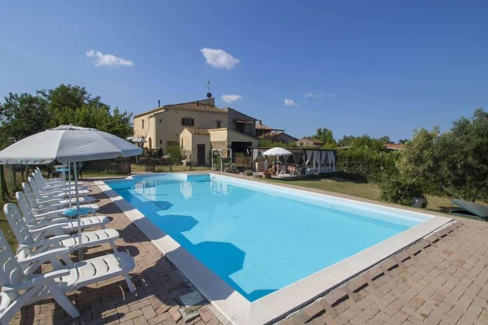 Appartamento vacanze a Bibbona a partire da 145€ a notte