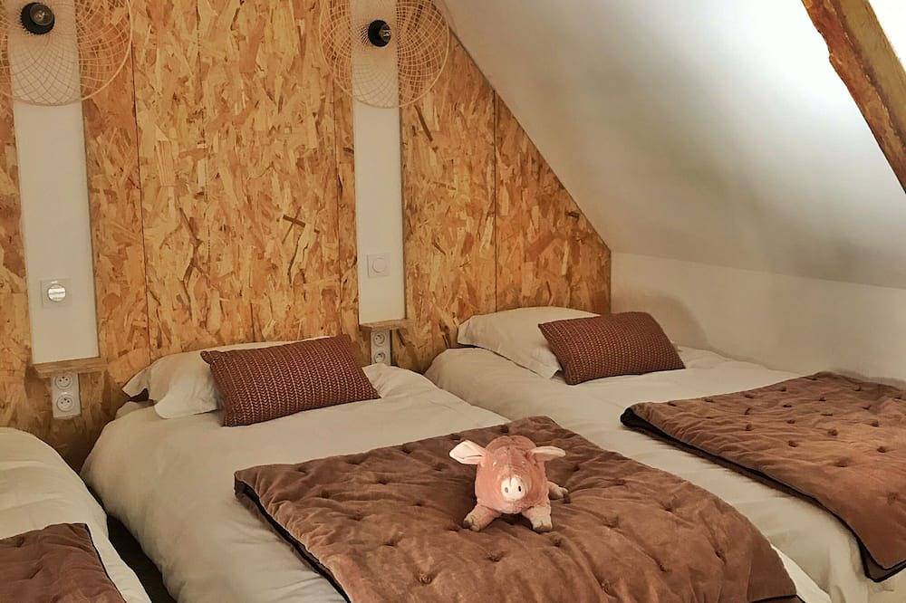 Charming Cottage - The Cottage in Le Fresne-Camilly, Caen region