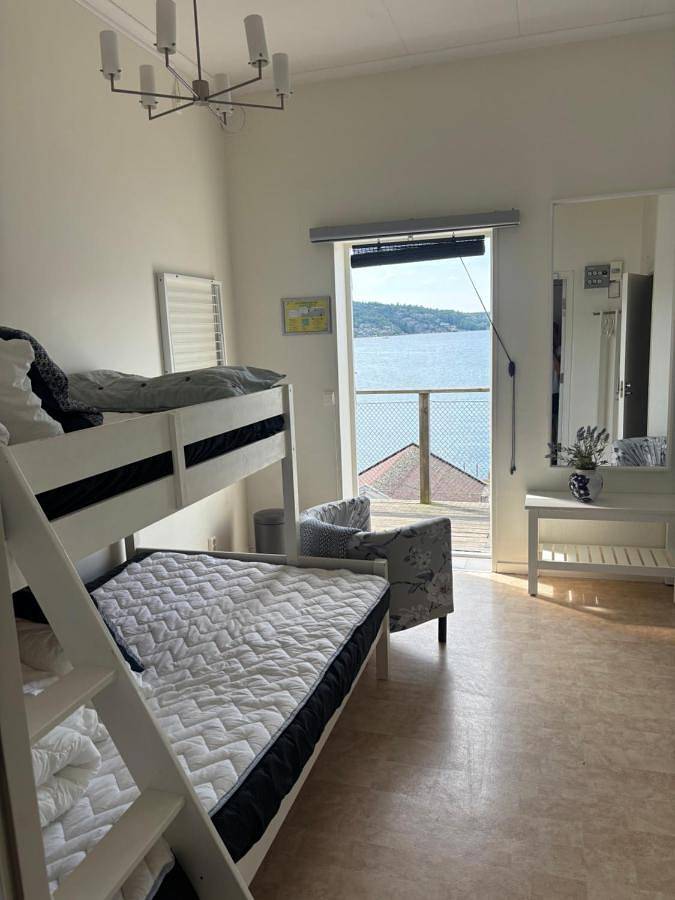 Hostel für 2 Personen, mit Terrasse, mit Haustier in Tanum - 4