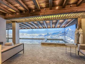 Chalet pour 14 Personnes dans Courchevel 1850, Courchevel, Photo 2