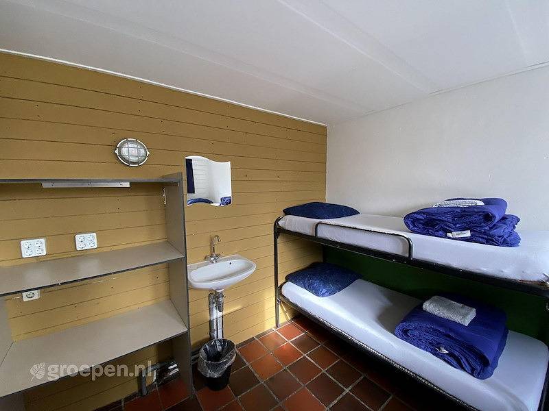 Gruppenunterkunft Idskenhuizen in Idskenhuizen, Ijsselmeer