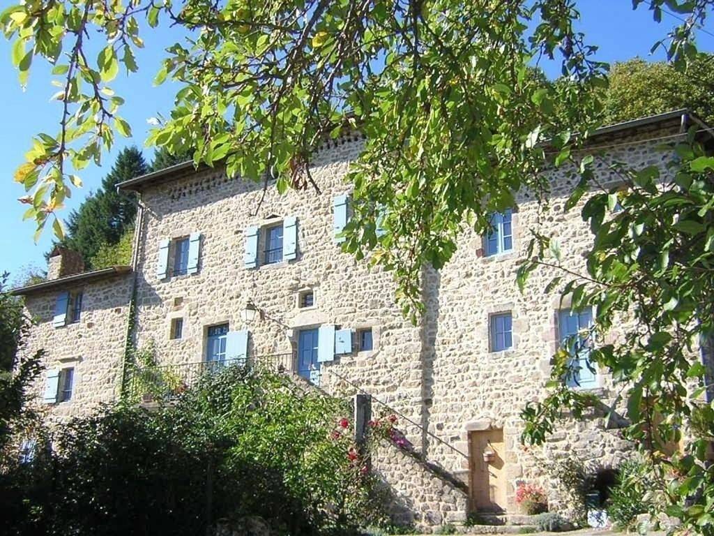 Mas Casta Néa in Thueyts, Parc naturel régional des Monts d'Ardèche