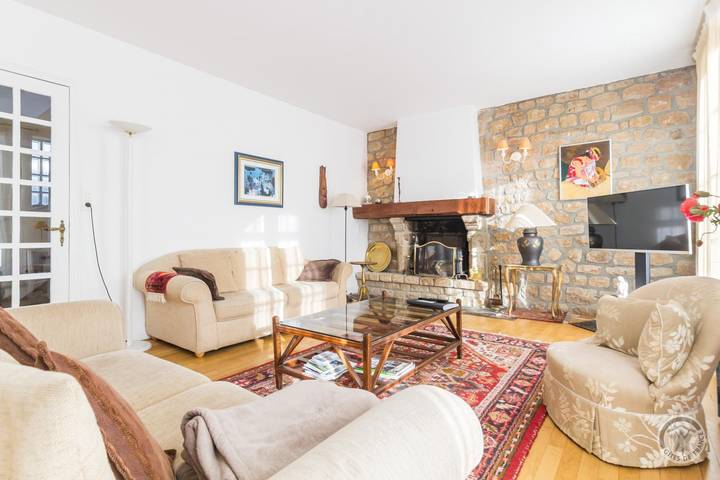 Gîte for 6 people, with garden - 1