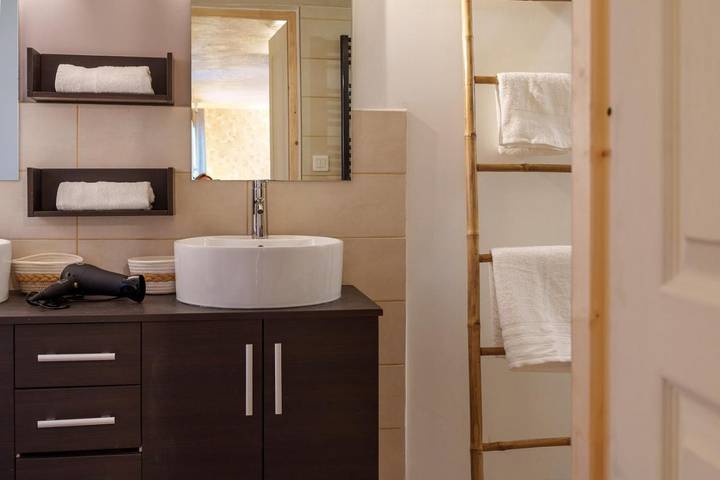 Gîte pour 6 personnes, avec jardin, animaux acceptés à Launaguet - 4