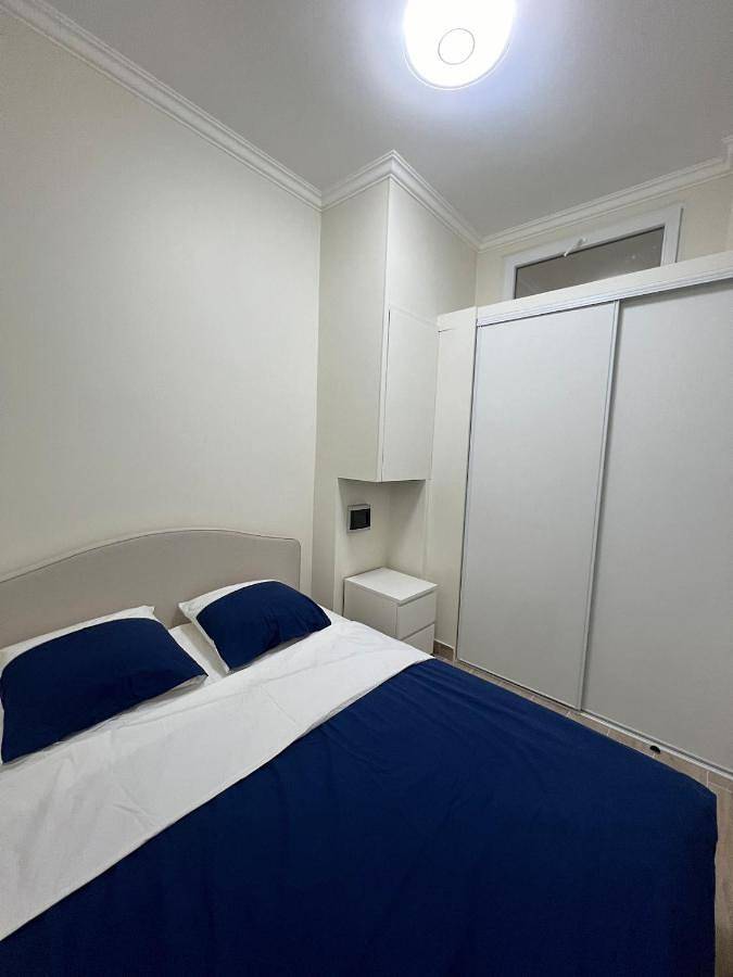 Gîte pour 6 personnes, avec vue et balcon dans Plage Fabron Bambou Nice - 3