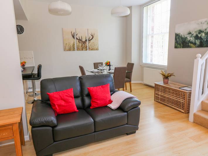 Ganze Wohnung, Ferienwohnung für 4 Personen in Perthshire