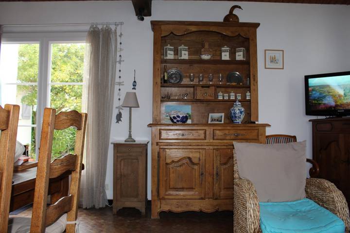 Gîte pour 6 personnes, avec jardin et terrasse à Noirmoutier-en-l'Île - 3