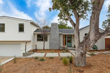 Location de vacances pour 8 personnes, avec balcon et jardin, animaux acceptés à Monterey