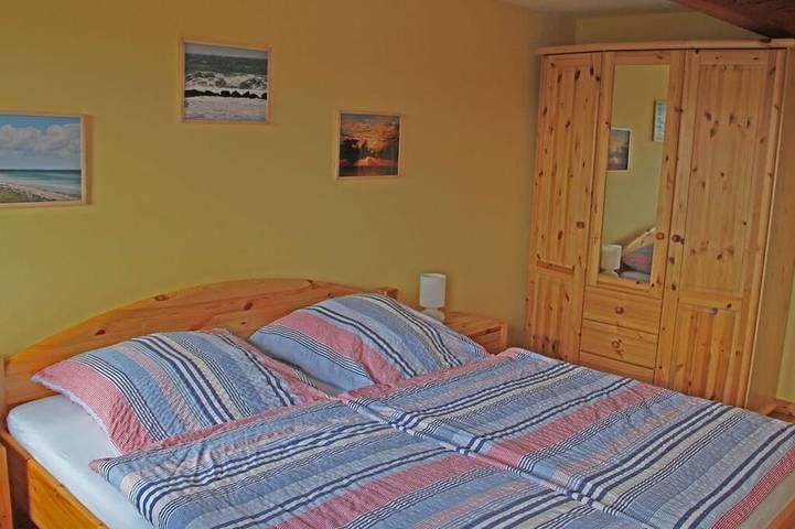 Bauernhof für 4 Personen, mit Sauna und Terrasse, mit Haustier in Gelting - 2