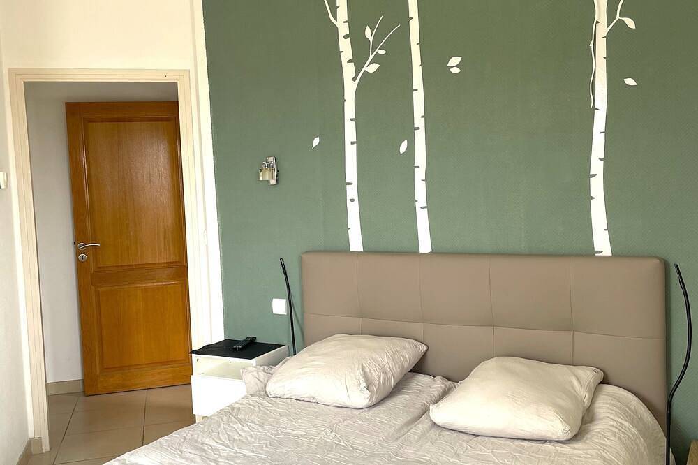 Villa 5 * Le Repere: swimming pool, spa, sea view and beach on foot! in Moëlan-sur-Mer, Côte de Cornouaille