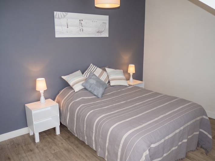 Casa independiente en Fort-Mahon-Plage con jardín in Fort-Mahon-Plage, Región de Abbeville