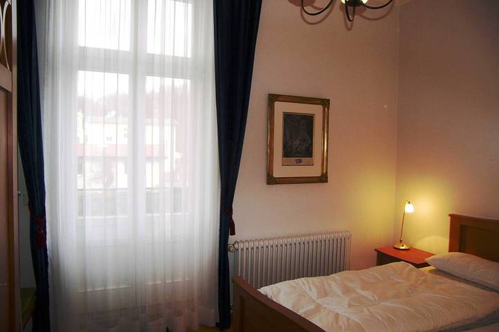 Villa für 4 Personen, mit Balkon und Garten auf Usedom - 3