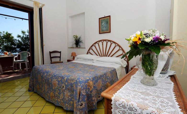 Maison d’hôte pour 2 personnes à Positano - 2
