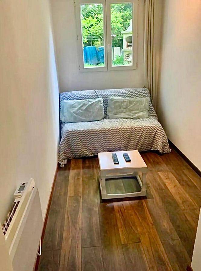 Appartement de vacances pour 2 personnes à Chennevières-sur-Marne