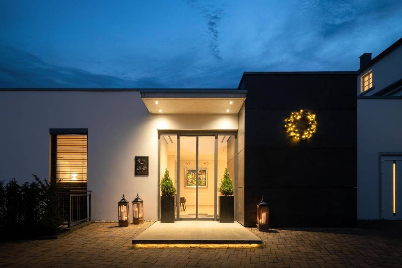 Hotel zur Post Riesenbeck in Hörstel, Münsterland