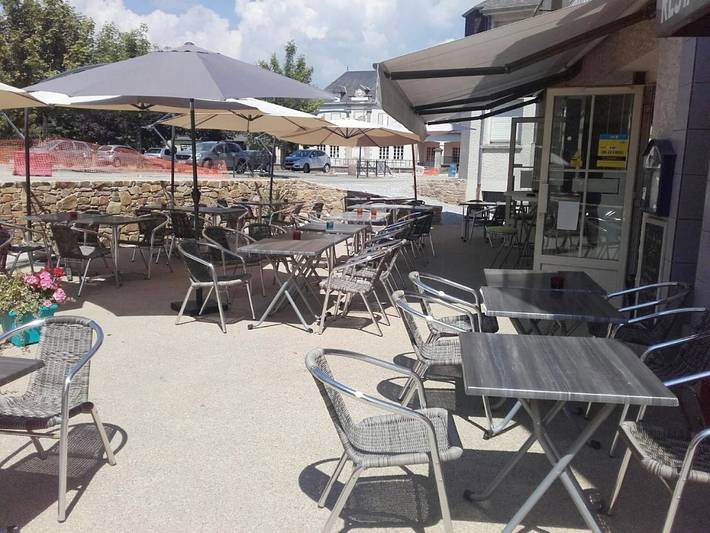 Hôtel pour 4 personnes, avec terrasse, animaux acceptés - 1