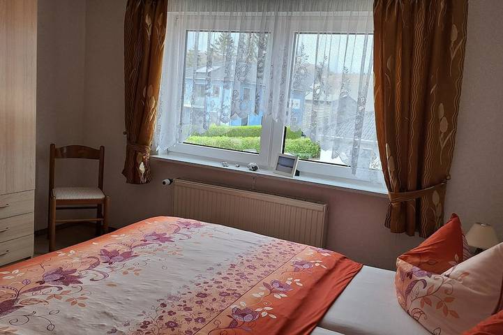 Appartement entier, Ferienwohnung in Lancken-granitz - Ferienwohnung Rusch in Lancken-Granitz, Région de Rügen