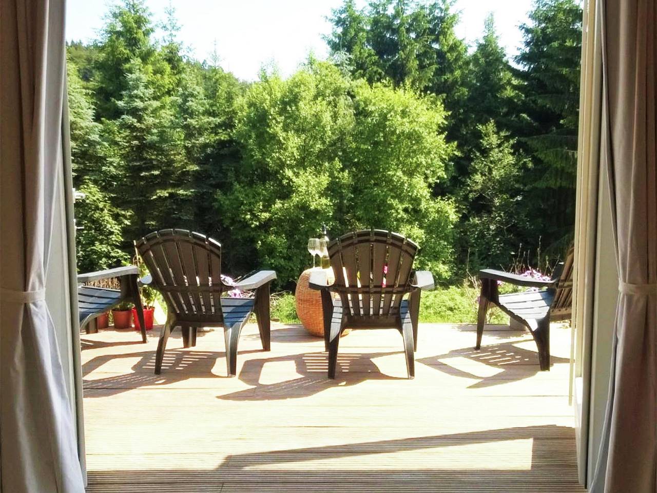Maison moderne dans le Sauerland avec sauna in Küstelberg, Medebach