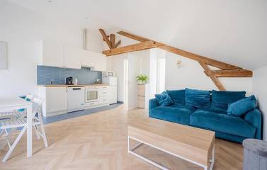 Gîte pour 4 personnes, avec vue à Esbly