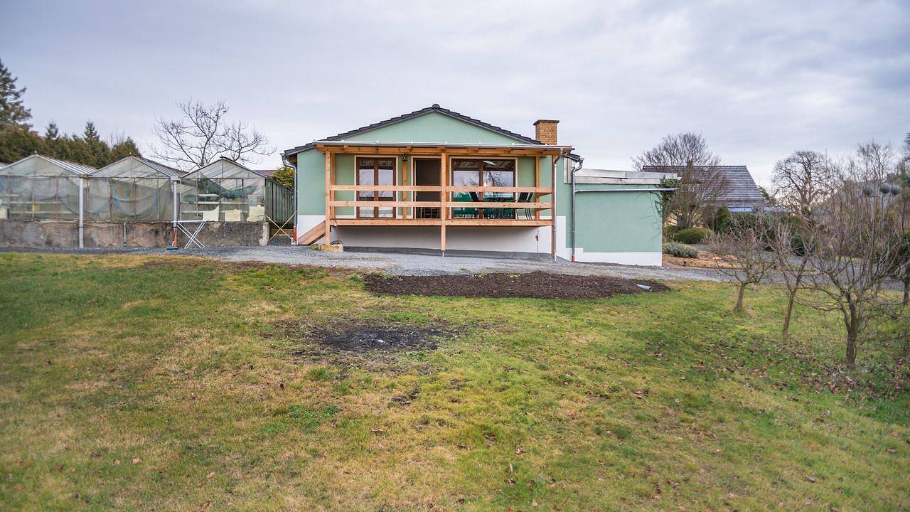 Ferienhaus für 4 Personen (55 m²) in Mittelndorf in Mittelndorf, Sebnitz