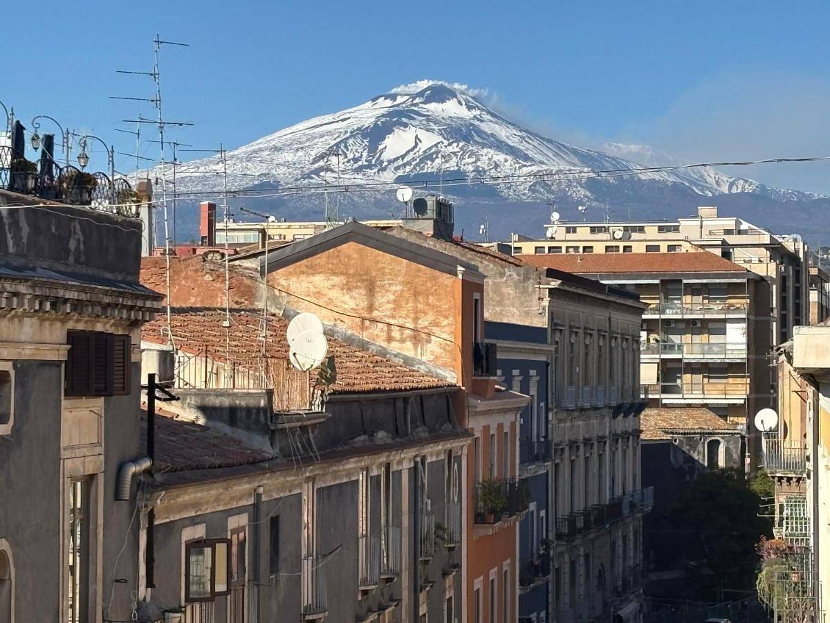 Homestay rooftop in Catania, Catania e dintorni