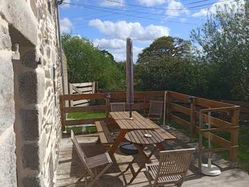 Location De Vacances pour 6 Personnes dans Plouyé, Région de Châteaulin, Photo 1