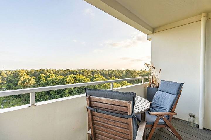 Ferienwohnung für 2 Personen, mit Balkon in St. Peter-Ording - 2