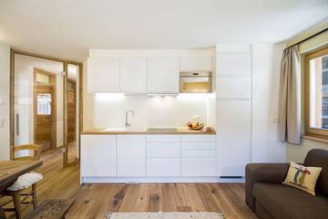 Ferienwohnung für 8 Personen in Plan da Tieja, Wolkenstein, Bild 3