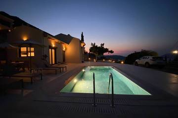 Villa pour 2 Personnes dans Nikiana, Alexandros, Photo 4