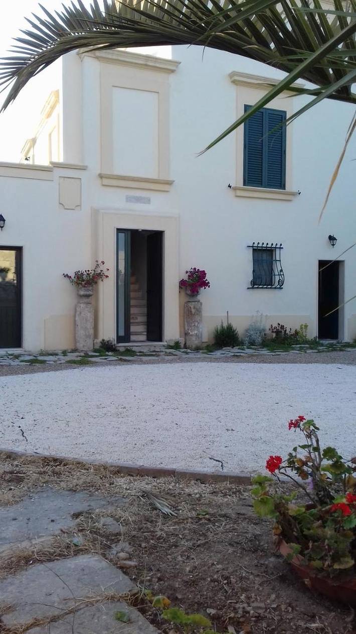 B&b per 2 persone, con Balcone e Terrazza nonché Giardino a Talsano