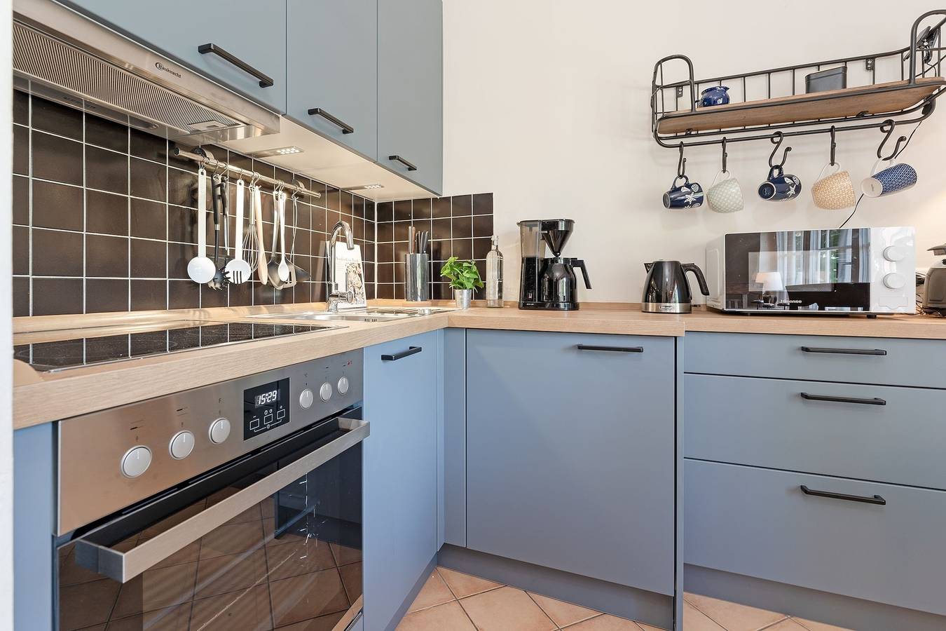 Apartamento vacacional entero, Seepark Lindenallee Waterkant Scharbeutz in Themenstrände Scharbeutz, Distrito de Holstein Oriental