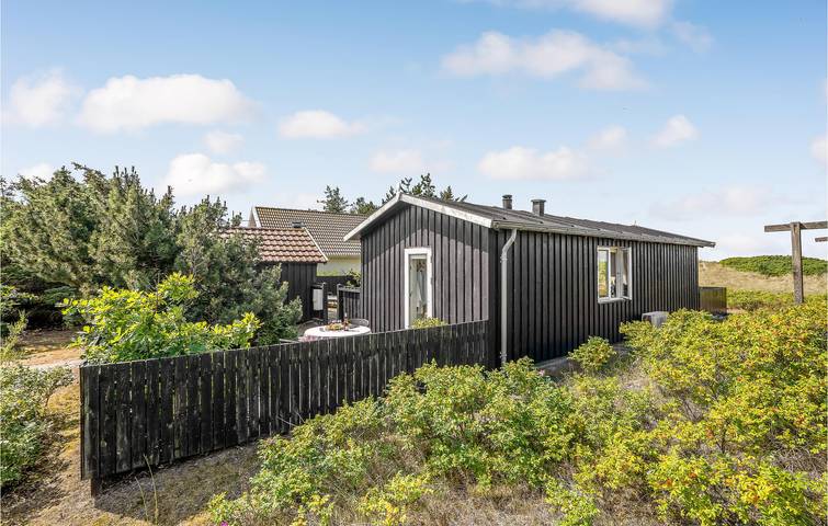 Ferienhaus für 4 Personen, mit Terrasse und Garten auf Læsø - 4