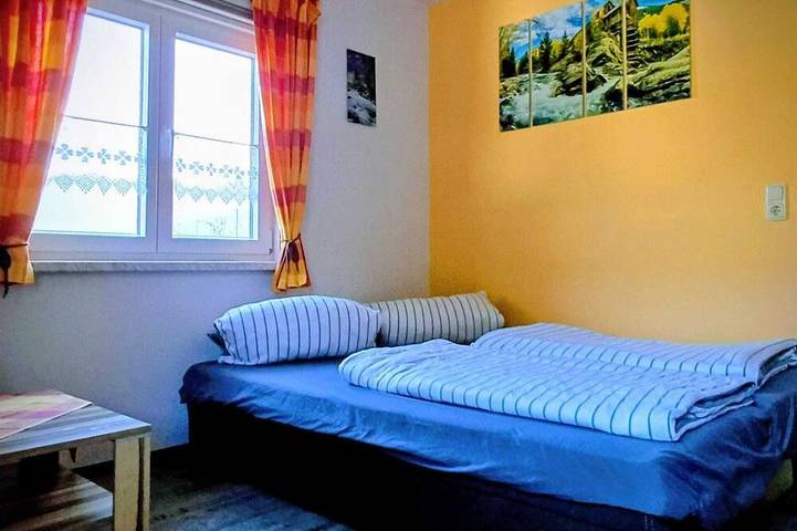 Ferienhaus für 5 Personen, mit Garten und Balkon in Ilmenau - 3