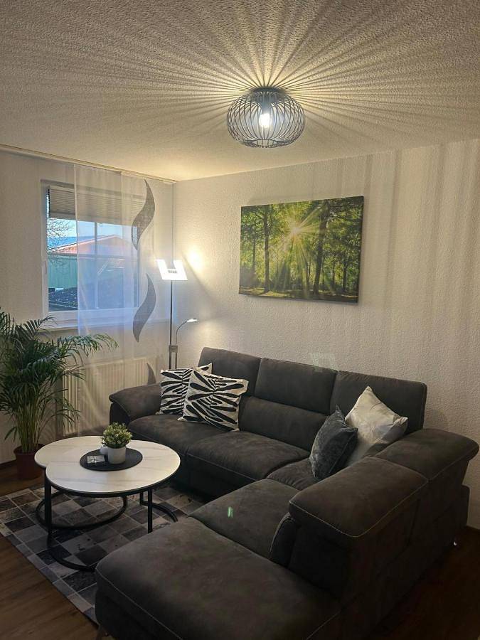 Ferienwohnung für 4 Personen, mit Terrasse in Gollendorf - 3