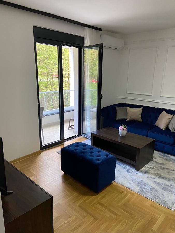 Appartement de vacances pour 5 personnes, avec terrasse et vue - 1