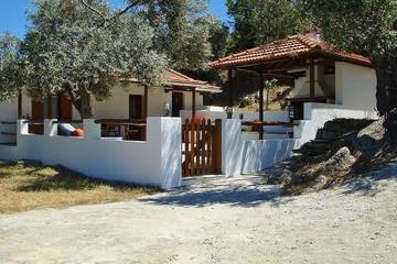Ferienhaus für 5 Personen, mit Garten auf Skopelos