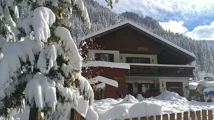 Ferienwohnung für 6 Personen, mit Garten in Klagenfurt-Land