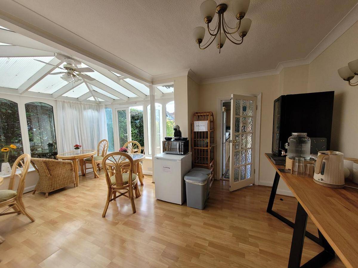 Cornerways Guest House in Oxford, Oxfordshire