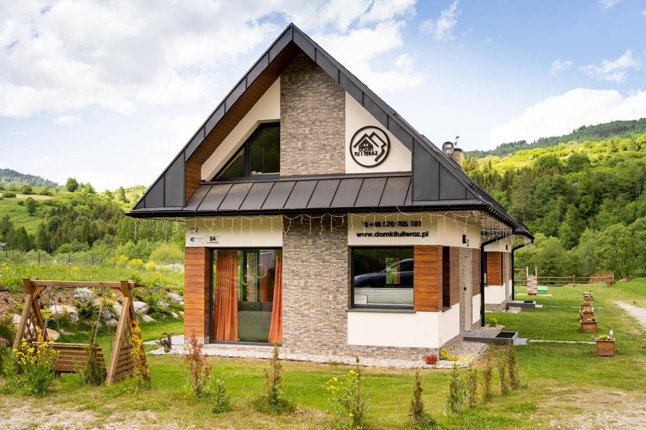 Two-Bedroom Chalet in Szczawnica, Karpaty (Polska)