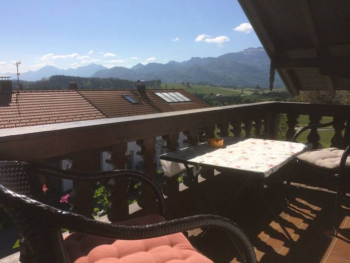 Ferienhaus für 5 Personen, mit Terrasse in Frasdorf - 3