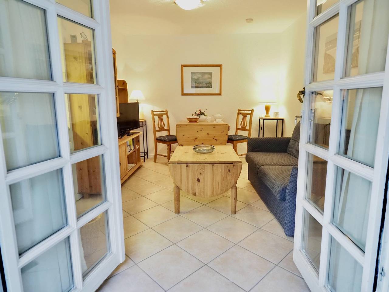 Ganze Ferienwohnung, Strandnelke in Tinnum, Sylt (Gemeinde)