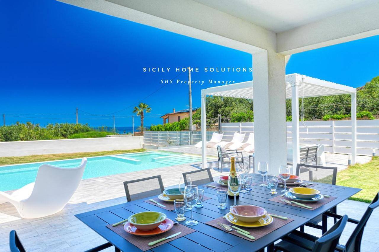 Deluxe Villa in Balestrate, Provincia di Palermo