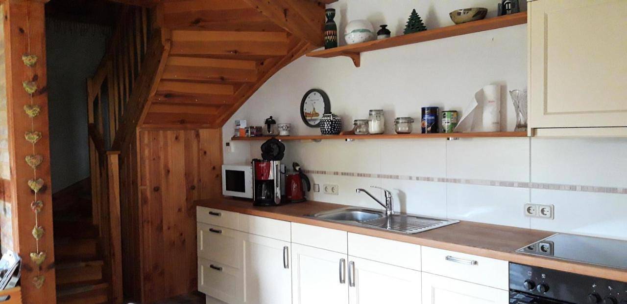 Ganze Wohnung, 75 qm Ferienwohnung für 4 Personen am Naturschutzgebiet Anklamer Stadtbruch in Bugewitz, Vorpommern Greifswald