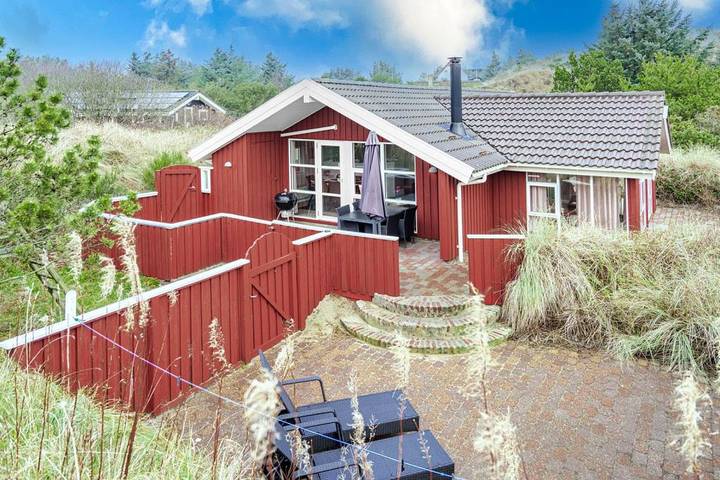 Villa für 6 Personen, mit Ausblick und Sauna - 1